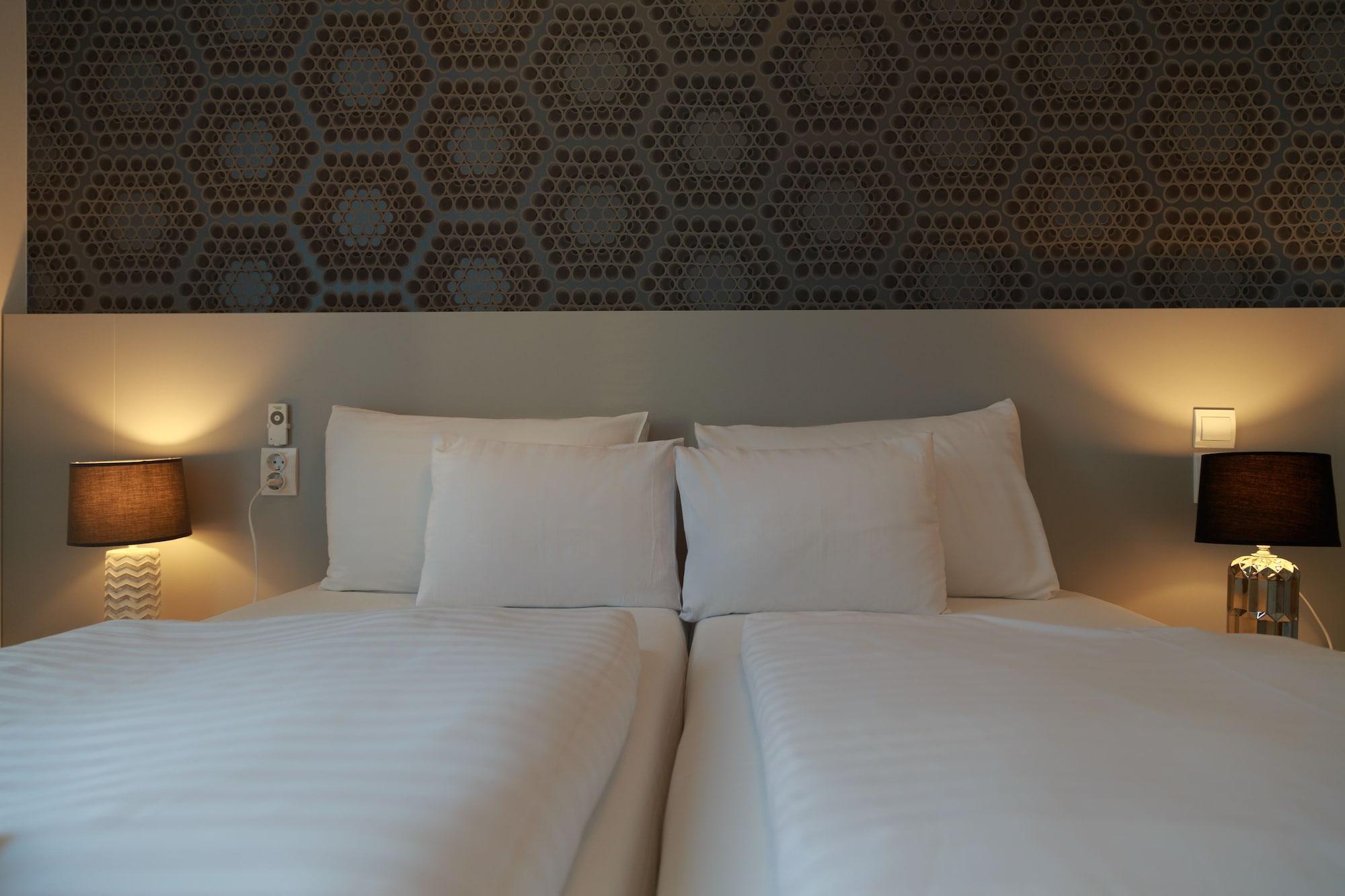 בודפשט Hotel Mika Downtown מראה חיצוני תמונה