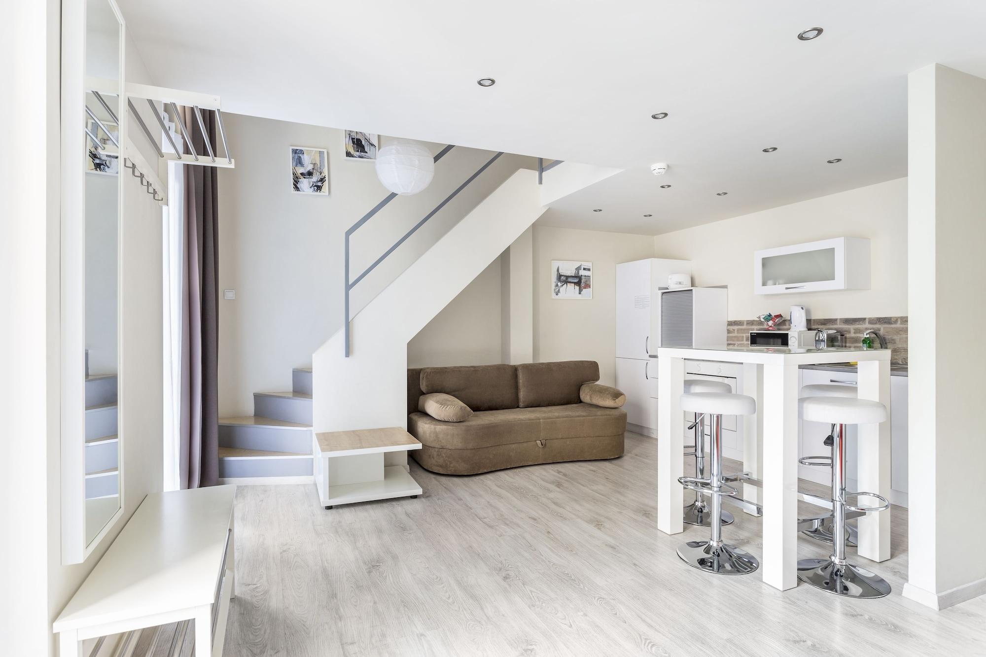 בודפשט Hotel Mika Downtown מראה חיצוני תמונה