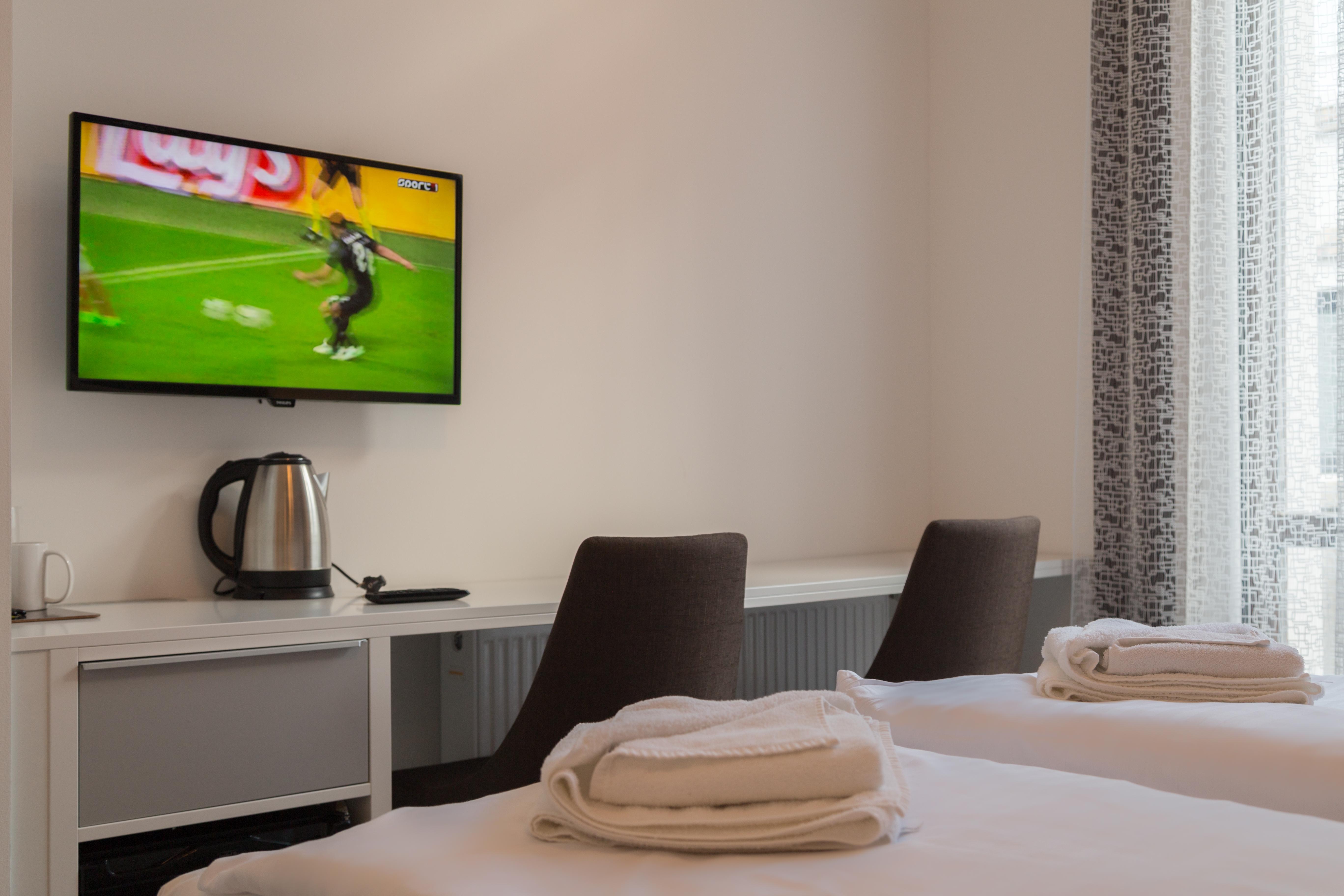 בודפשט Hotel Mika Downtown מראה חיצוני תמונה