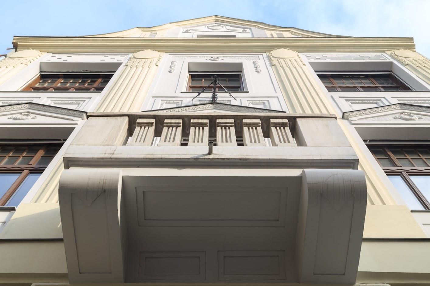 בודפשט Hotel Mika Downtown מראה חיצוני תמונה