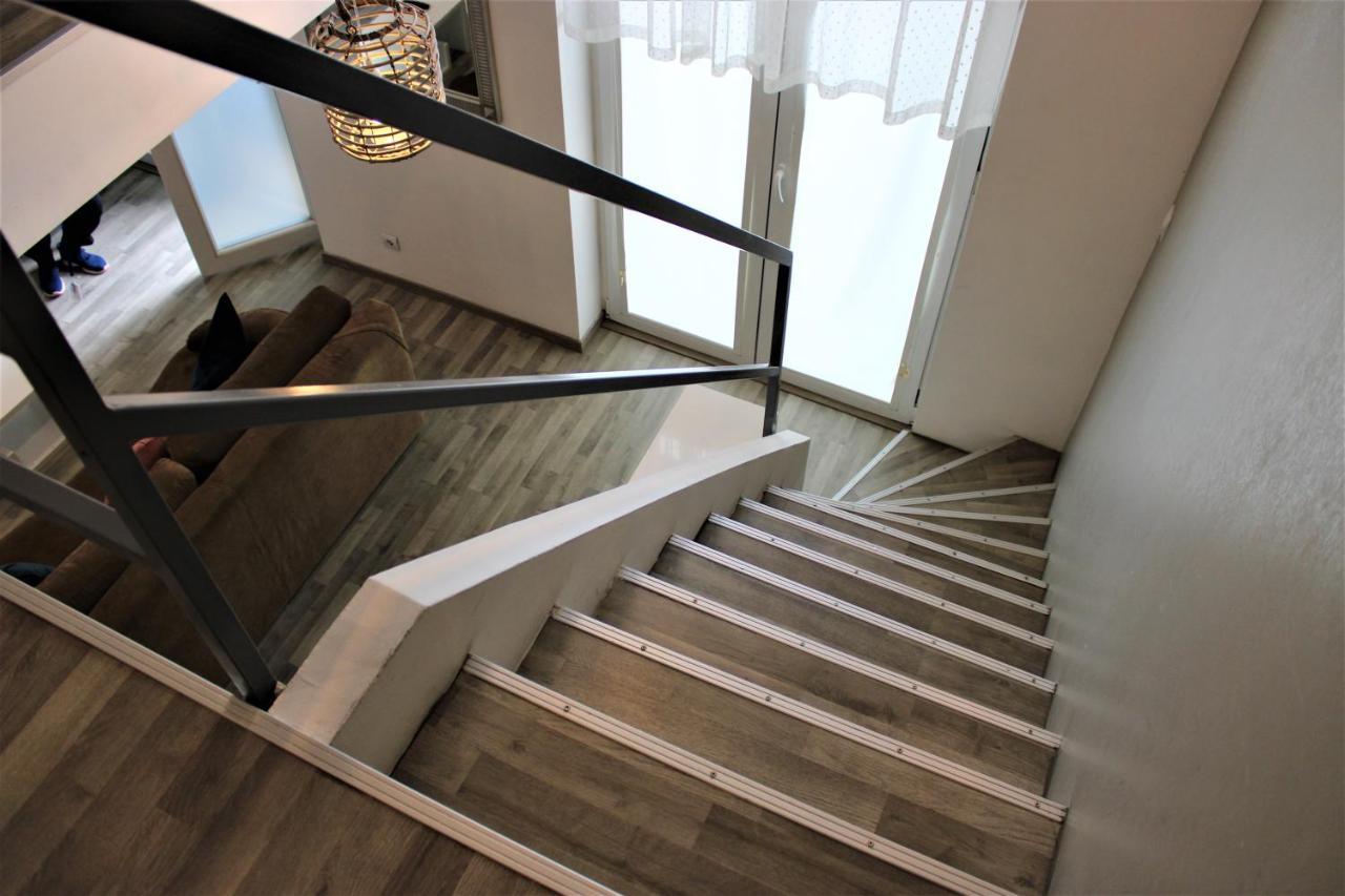בודפשט Hotel Mika Downtown מראה חיצוני תמונה
