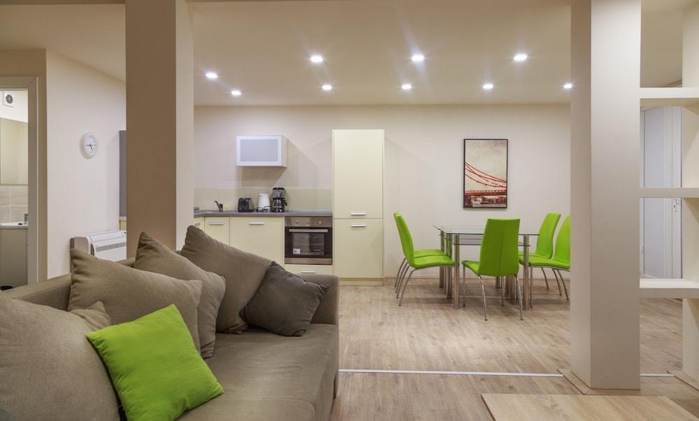 בודפשט Hotel Mika Downtown מראה חיצוני תמונה