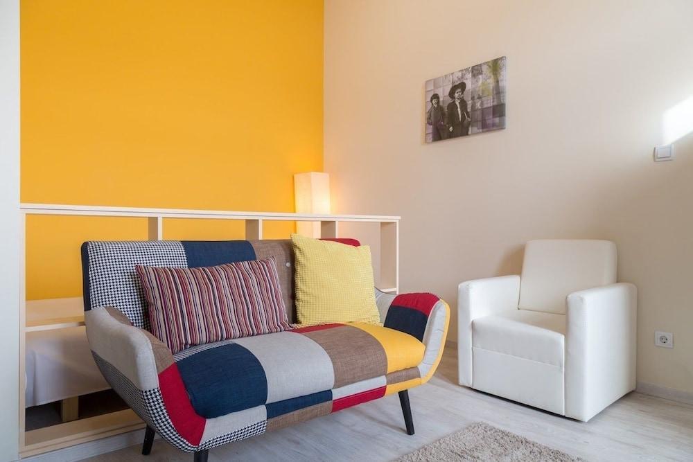 בודפשט Hotel Mika Downtown מראה חיצוני תמונה